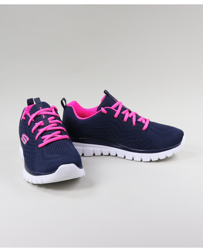 Zapatillas Skechers de Mujer Get Connected