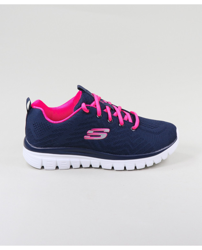 Zapatillas Skechers de Mujer Get Connected
