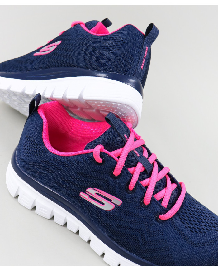Zapatillas Skechers de Mujer Get Connected