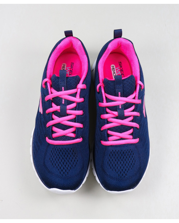 Skechers Get Connected Trainers