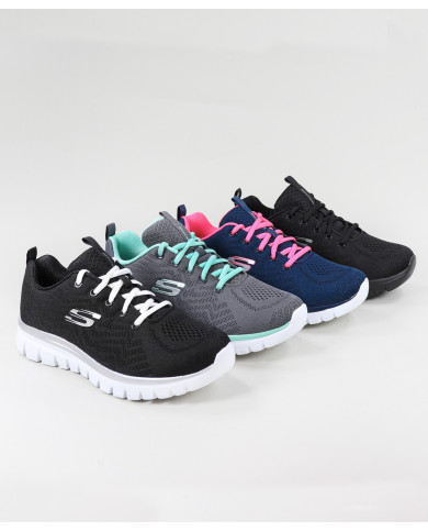 Zapatillas Skechers de Mujer Get Connected