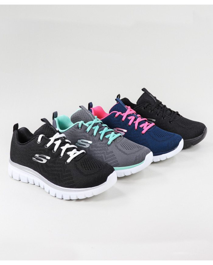 Skechers Get Connected Trainers