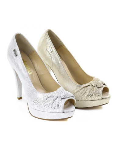 Elegant Lady Shoe with Nó Ginova