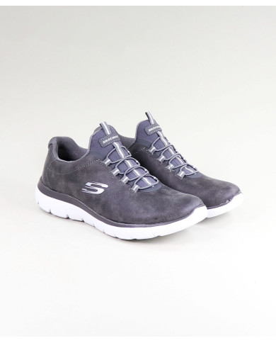 Zapatillas Skechers de Mujer Summit Itz Bazik