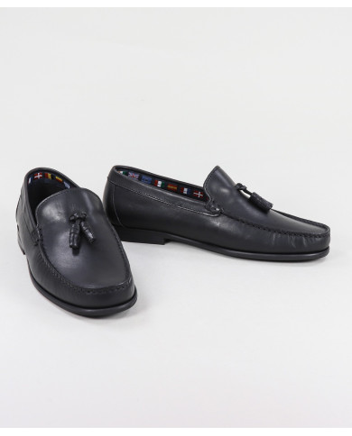 Mocasines de Hombre Ginova con Berloques