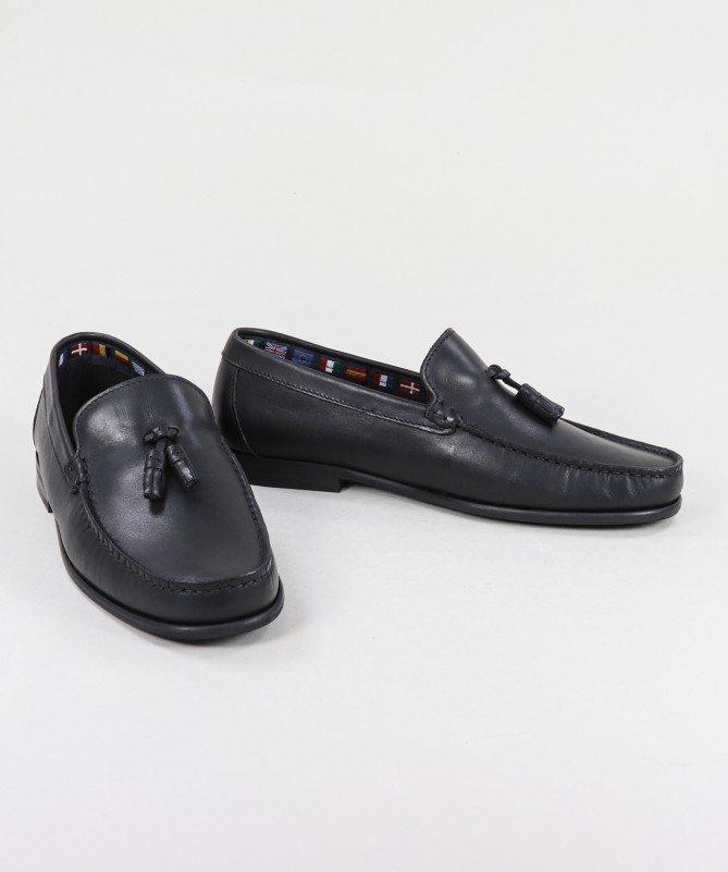 Mocassins de Homem Ginova com Berloques