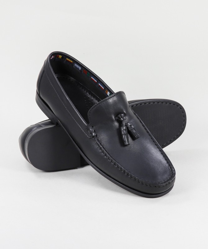 Mocassins de Homem Ginova com Berloques