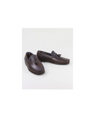 Ginova Man Moccasins with Berloques
