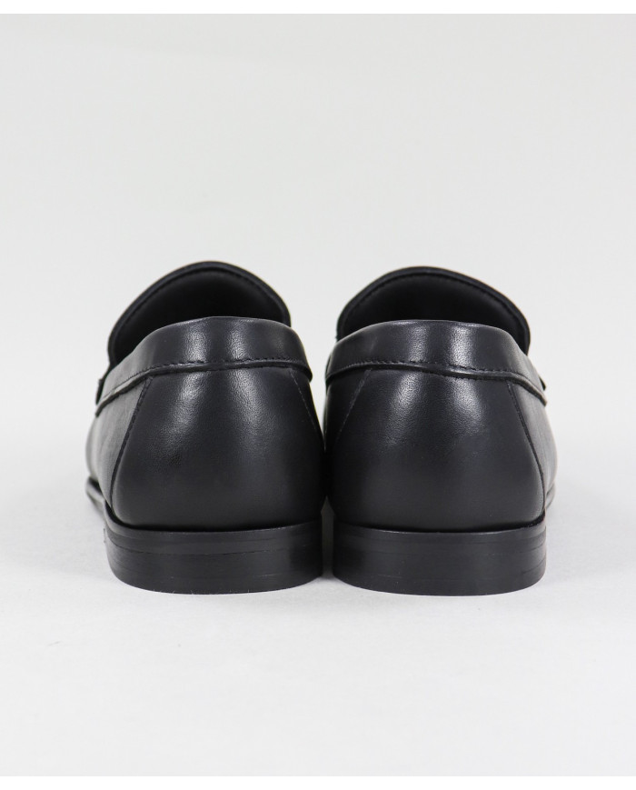 Ginova Man Moccasins with Berloques