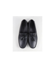 Ginova Man Moccasins with Berloques