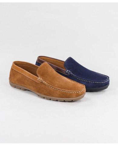 Mocasines Ginova de Ante para Hombre