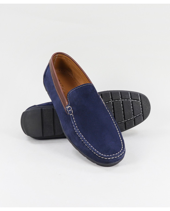 Mocasines Ginova de Ante para Hombre