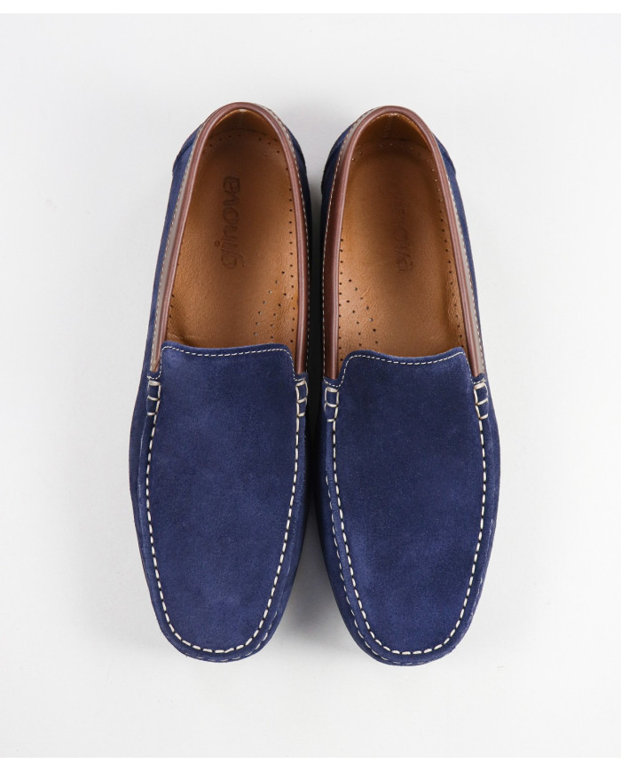 Mocasines Ginova de Ante para Hombre