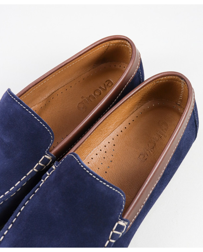 Mocasines Ginova de Ante para Hombre