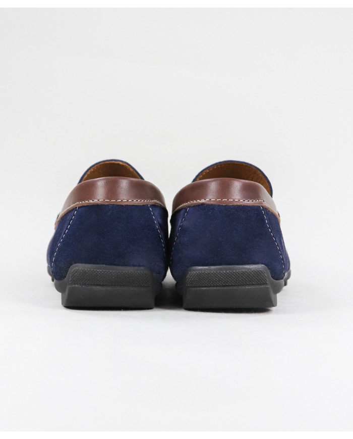 Mocasines Ginova de Ante para Hombre