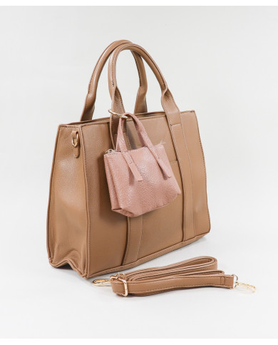 Lady Camel Case Elegant