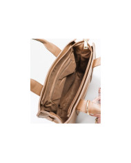 Mala de Senhora Camel Elegante