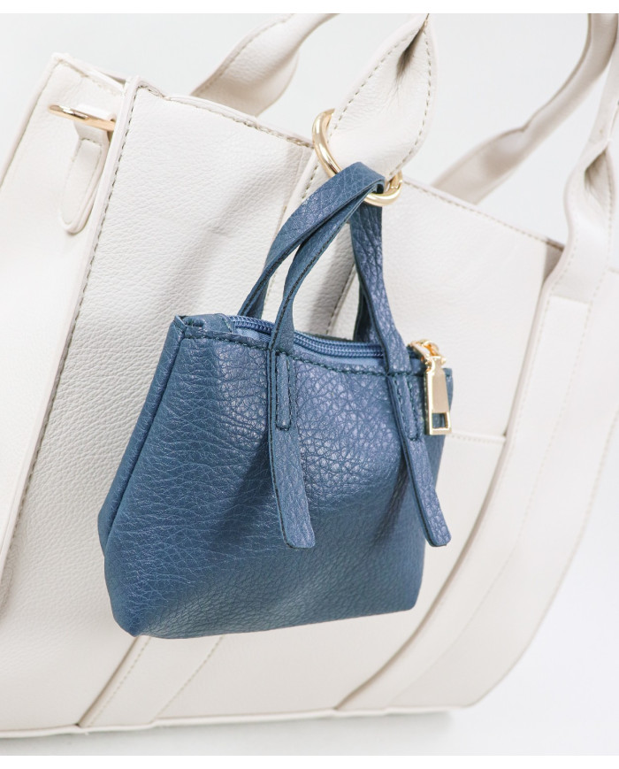 Bolso Elegante de Señora Beige