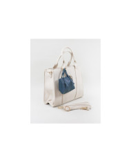 Bolso Elegante de Señora Beige