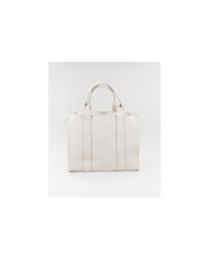 Bolso Elegante de Señora Beige