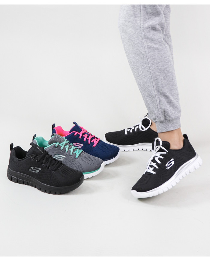 Skechers Get Connected Trainers