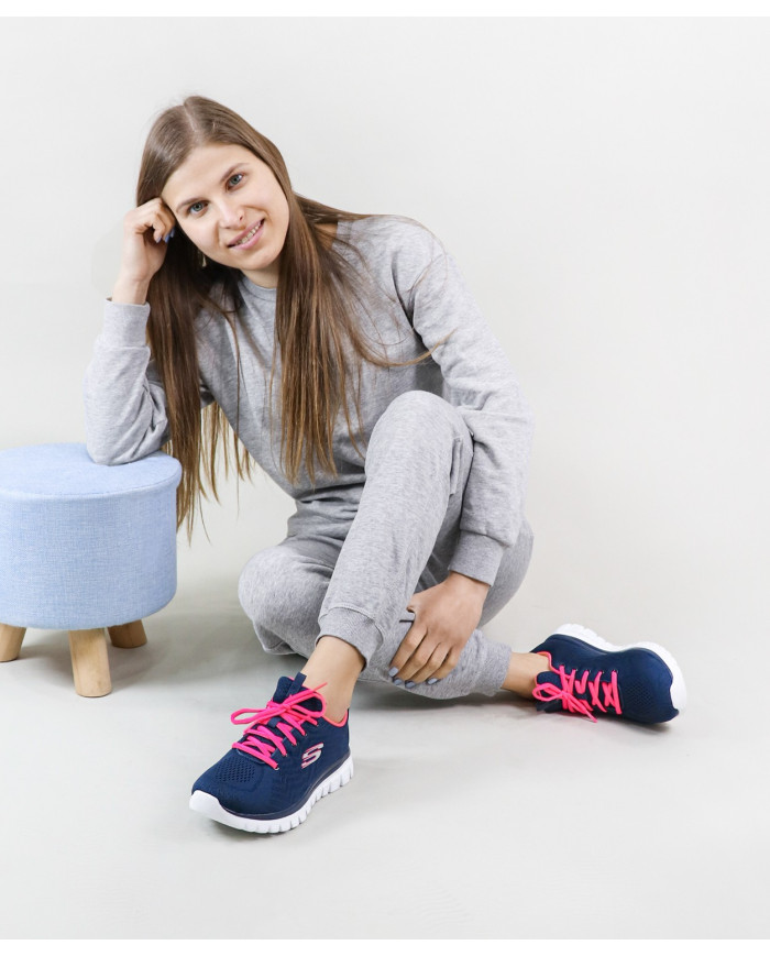 Skechers Get Connected Trainers