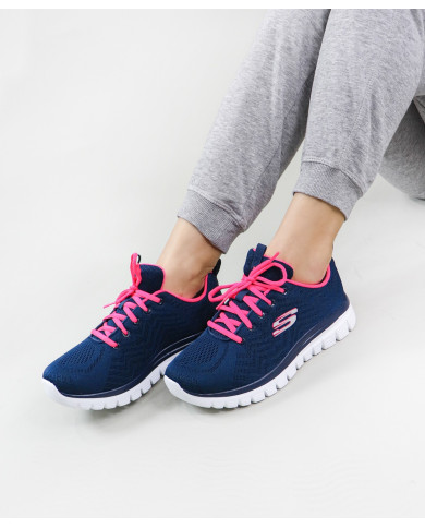 Zapatillas Skechers de Mujer Get Connected
