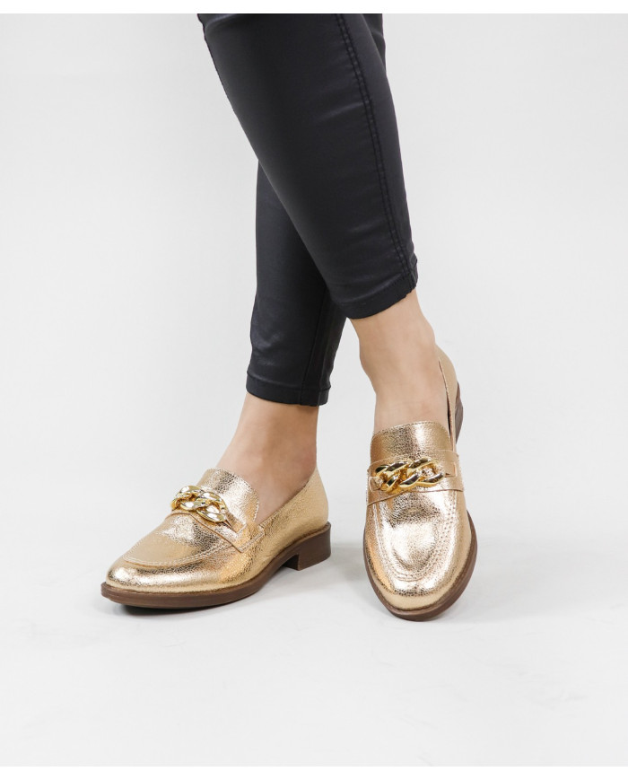 Moccasins by Senhora Ginova with Current