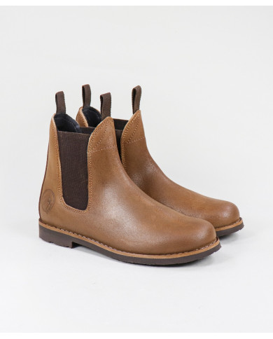 Unisex Ginova Boots with Elastics