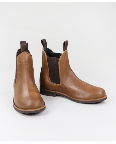 Ginova Botas con elástico