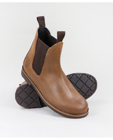 Ginova Botas con elástico