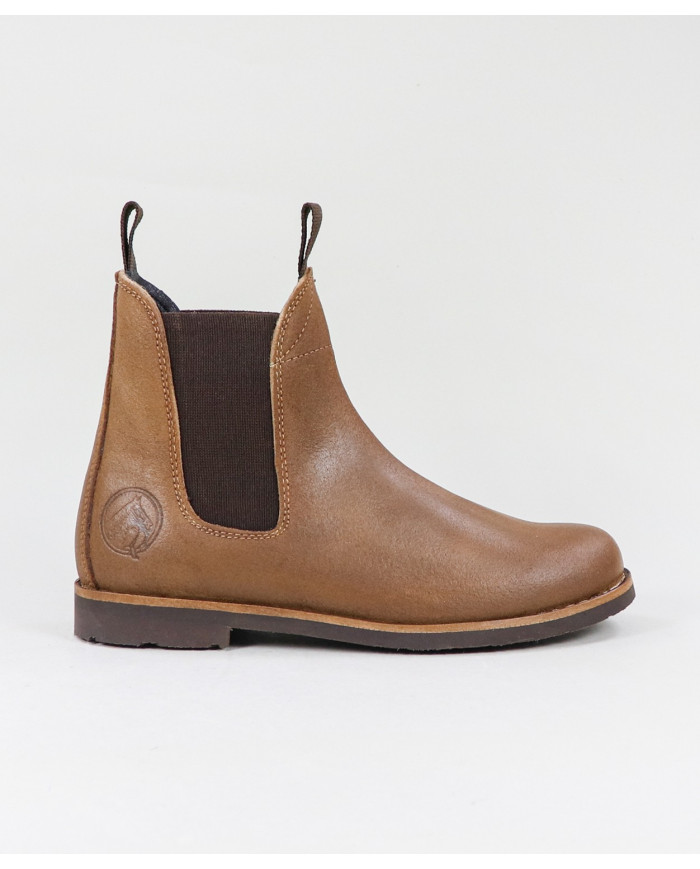 Unisex Ginova Boots with Elastics