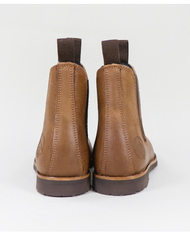 Unisex Ginova Boots with Elastics