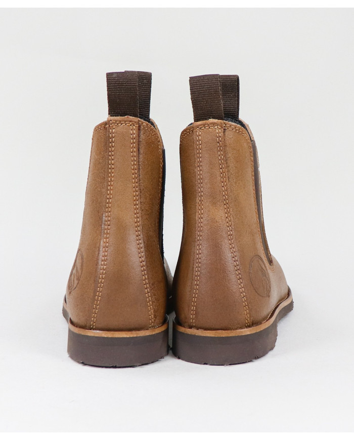 Unisex Ginova Boots with Elastics