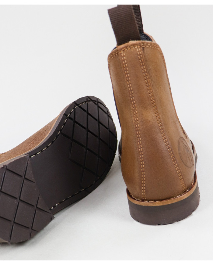 Unisex Ginova Boots with Elastics