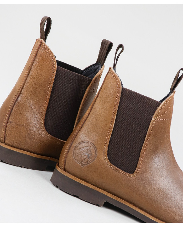 Unisex Ginova Boots with Elastics