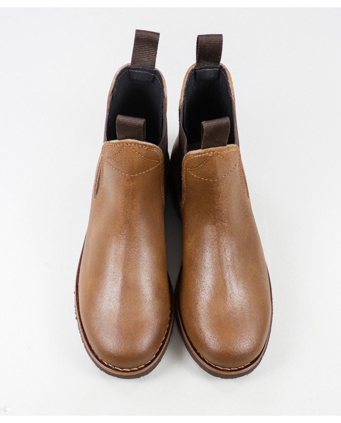 Unisex Ginova Boots with Elastics