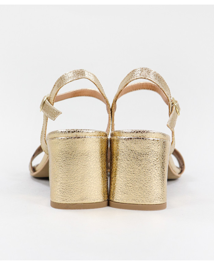 Sandalias Ginova Lady con Correa Decorada