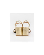 Sandals by Senhora Ginova with Tira Decorated