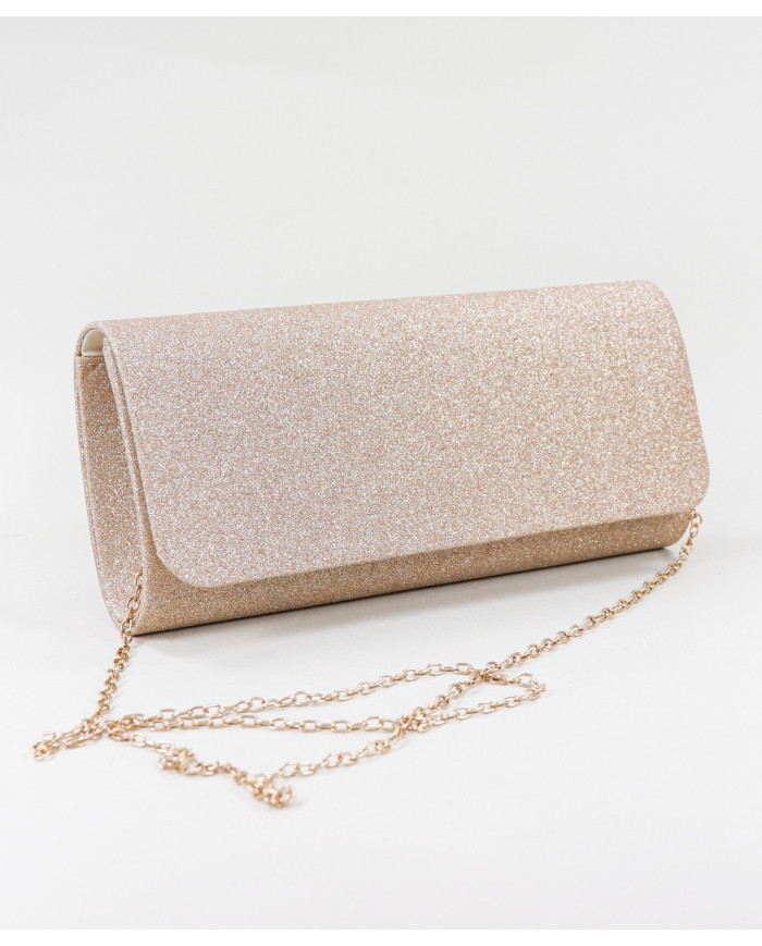 Bolsillo OroRosa de Ceremonia para Señora