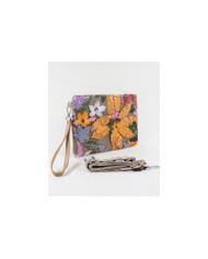 Clutch de Senhora com Frente Decorada