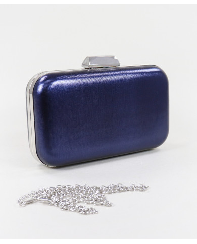 Pochete Azul de Cerimónia para Senhora