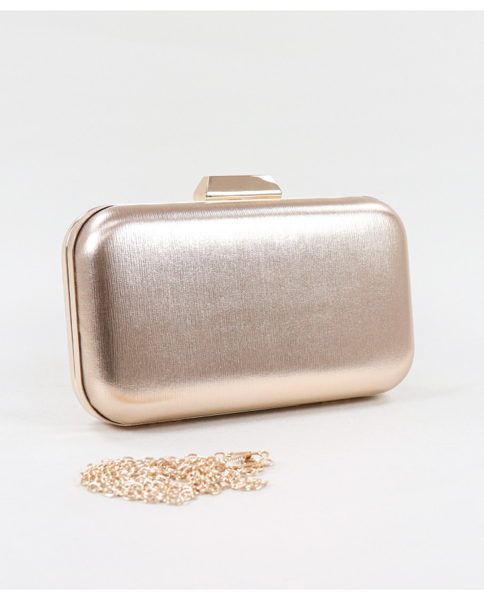 Pochete OuroRosa de Cerimonia para Senhora