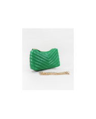 Mini Bolsa Verde de Señora