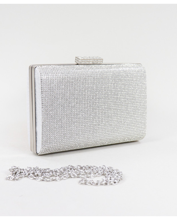 Silver Pot of Lady with Brightness on the Front