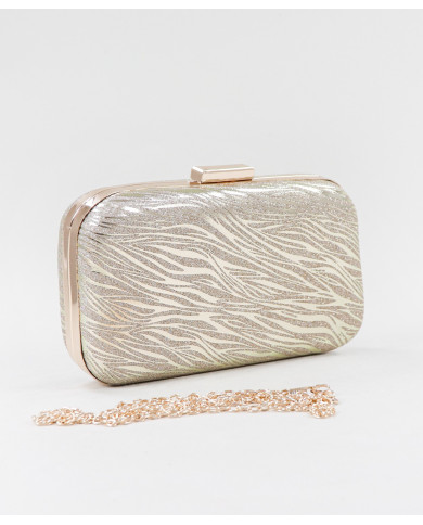 Bolsillo Oro de Señora con Estándar