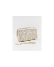 Bolsillo Oro de Señora con Estándar