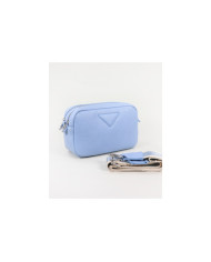 Bolso de Señora Azul con dos Divisiones