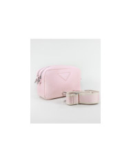 Pink Lady Bag with Adjustable Handle
