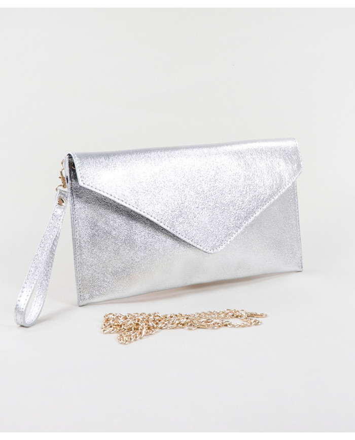 Silver Pot of Lady Elegant